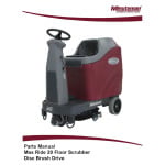 manual minuteman parts manual for this machine