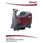 manual minuteman parts manual for this machine
