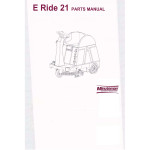 manual minuteman parts manual for this machine