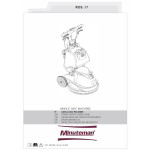 manual minuteman parts manual for this machine