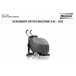 manual minuteman parts manual for this machine