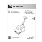 manual parts manual for this machine