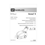 manual parts manual for this machine