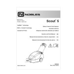 manual parts manual for this machine