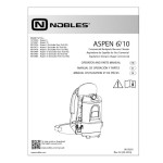 manual parts manual for this machine