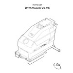 manual parts manual for this machine