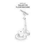 manual parts manual for this machine