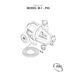 manual parts manual for this machine