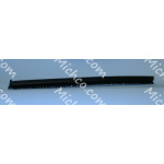 brush-upright & strip assy