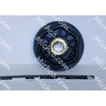 drive hub w/ brass insert