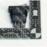 switch, on-on dpdt (fwd/rev)