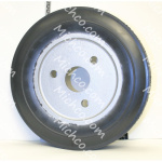 wheel-10 x 2.75 3 bolt