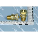 fitting, brass, jet (.125 q - jet)