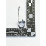 spring - torsion .563 x 2.595 stainless steel