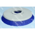 brush disc 430mm 17 prolene blue