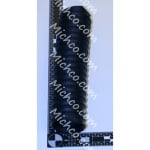 hose rubber flex 2x9