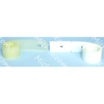 blades squeegee 890mm 35 pu kit
