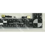 diode asy, 1n4007 w/piggy