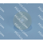 ball, hollow, 1-1/2" polypropylene