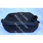 tank, rm-blk, pvc, trimmed (e/tr150