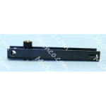 bracket, pivot, sqge (bk)