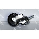 replacement part wheel, rotating