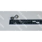 nut-hex 1/4-20 ss