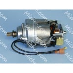 motor assembly, power nozzle