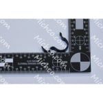 spring, detent, upright lock, 2 each per set