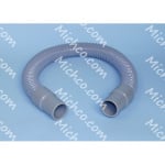 hose suction squeegee grey l.825mm