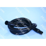 replacement part hose, vacuum, 2"