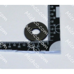washer flat hdn .344x1.0x.120 / .13