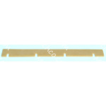 rubber r.s.spl-67621010 - comac