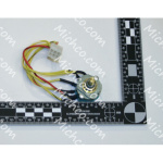 switch assy, 5 position-5 mode