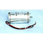 motor, brush 240v dc