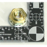 adapter blkhd 1/4 ac230n