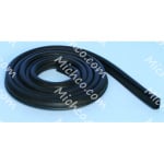 gasket bulb rubber l.2130mm sip
