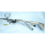 wand assy, 1 bend, w/ 11005 jet