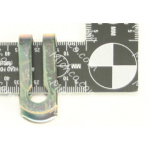 pin-clevis, slotted