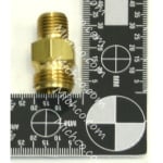 fitting, brass, pm04 (spray body)
