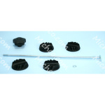 ratchet handle adjust. 4 pcs set