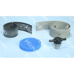 blades squeegee std w/filters kit
