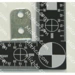 plate, drive hub, release clip (wb-20)