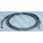 sub:7' pump-out hose 1/4