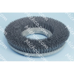 disc brush -14" midgrit 3 lug