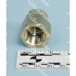 ftg-reducer 3/8 fpt x 1/4 fpt brass