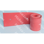 blade, squeegee, gum rubber, 46 3/4