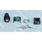 key switch assembly w/keys