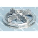 pulley, pad drive  fm1600/2000