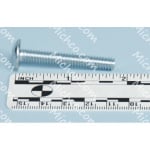 screw, truss hd phil, 1/4"-20 x 1.7